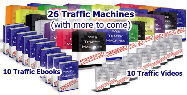 web traffic ebook